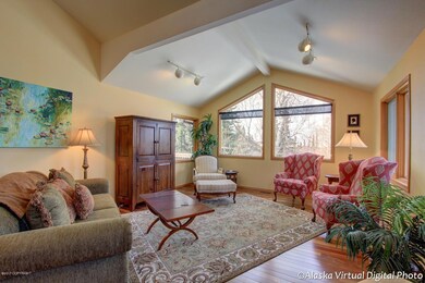 Formal Living Room