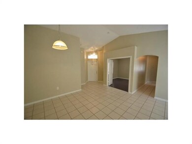 1st Floor Plan