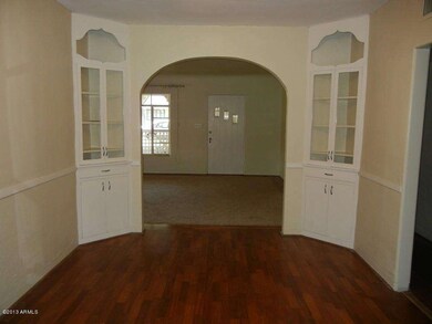 Formal Dining - beautiful built ins!