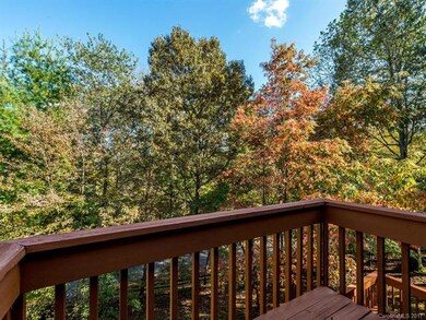 Winter Balcony View from Second Master Suite