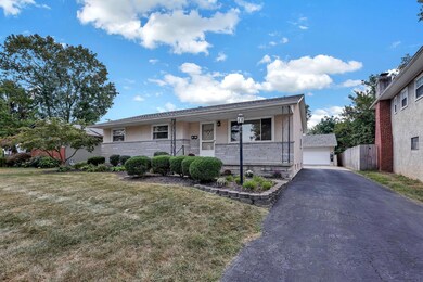 Plenty of off street parking.