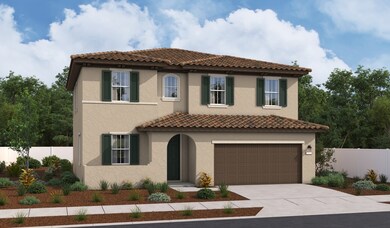 The Hemingway elevation B