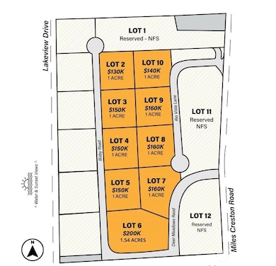 0 Miles Creston Rd unit Lot 4 NWM2349600, Davenport, WA 99122 - photo 6