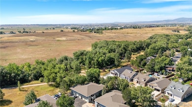 Birds Eye Looking South