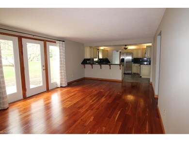Another view of Family Room open to Kitchen!