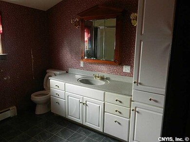 Bathroom.