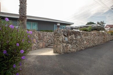 Guest walk up to front door