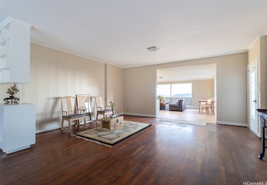 Living room - Enhanced