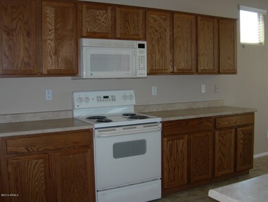 Oak Cabinets