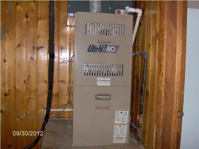 Forced Air 2 yrs old
