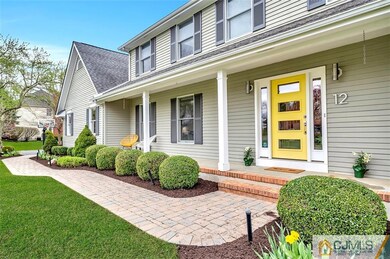 12 Parkview Rd, Cranbury, NJ 08512 - photo 3