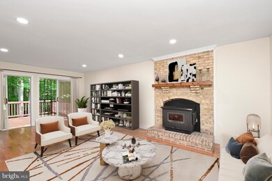 10110 Snowden Rd, Laurel, MD 20708 - photo 5