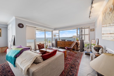 Condominium on the Lake unit 5G, Chicago, IL 60660 - photo 3