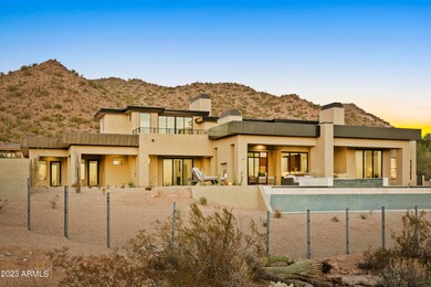 One of the Largest Lots in Las Sendas