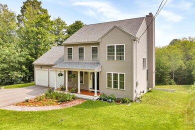 141 Depot Hill Rd, Henniker, NH 03242 - photo 2