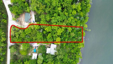 Lake Front Land For Sale Taney County