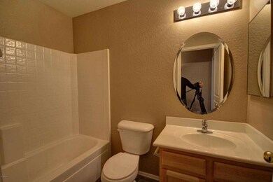 Down Stairs Bathroom