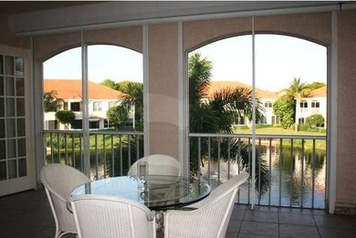 Screened Lanai