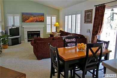 Dining Area/Living Room