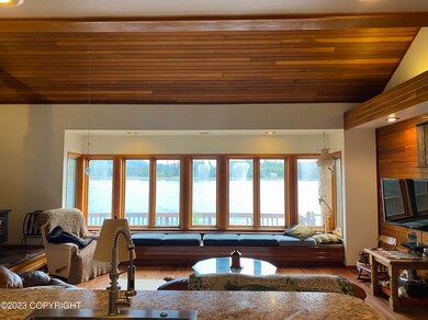 View from Kitchen