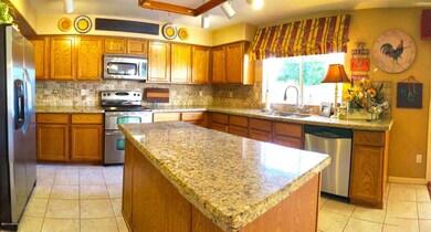 2625 S Terripin Cir, Mesa, AZ 85209 - photo 2