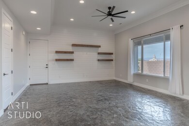Exteriors for 1805 S 2780 E - Ashlee Wel