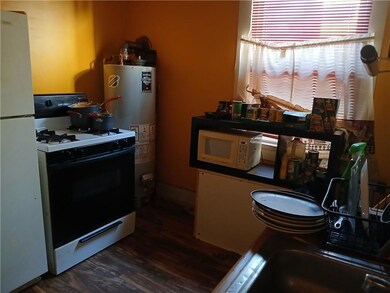 Unit A Kitchen