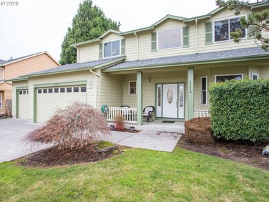 Front Yard