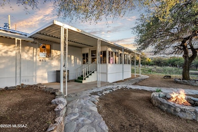 853 N Stewart Dr, Oracle, AZ 85623 - photo 4