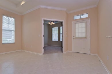 Interior Entryway