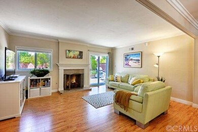 Enjoy the cozy living room with a fireplace and di