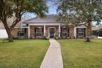 Welcome home to 2506 Lazy Lake.