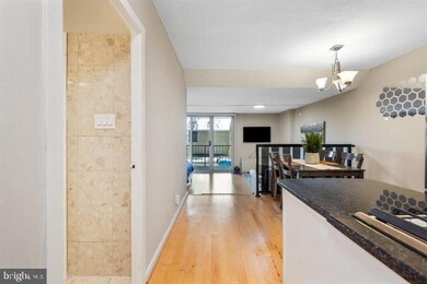 Carriage House unit 119, Washington, DC 20037 - photo 4