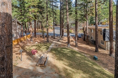 View from Second Floor