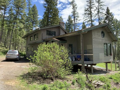 View of Back of House