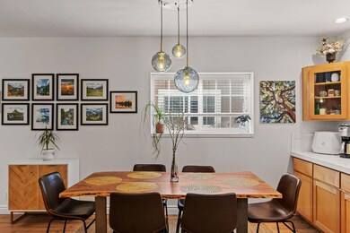 Dining Space