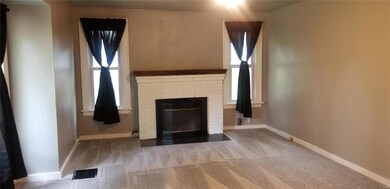 New Carpeting in Liv Room