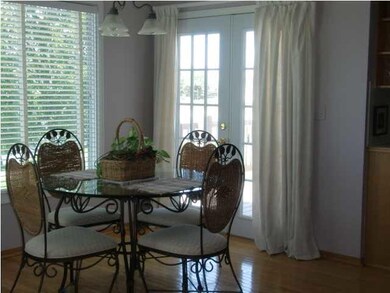 Dining Alcove