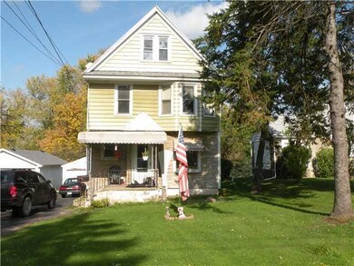 Exterior Front. 2 Family home located on Main Stre