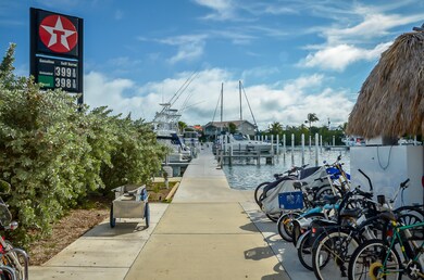 Fuel Dock