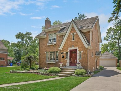 Exterior Front