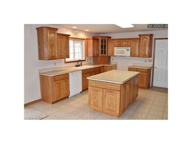 Solid Oak Kitchen