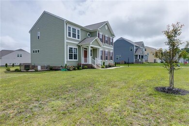 Woodside Estates offers half acre lots!