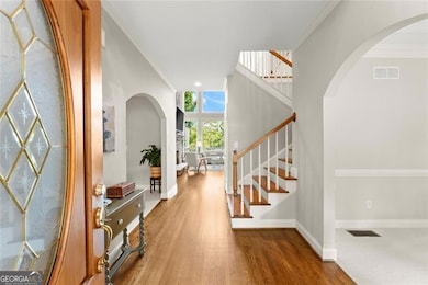 764 Sharpshooters Ridge NW, Marietta, GA 30064 - photo 5