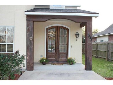 Exterior Front.
