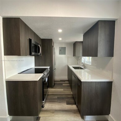 All new counters, cabinets, lighting and Samsung Appliances