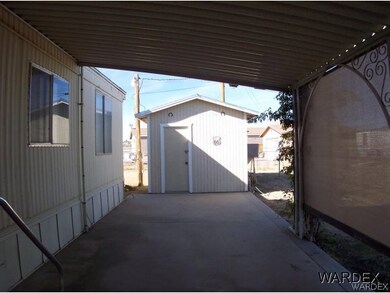 Workshop  Shed
