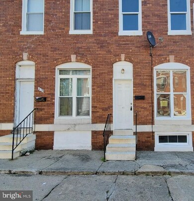 613 N Dukeland St, Baltimore, MD 21216 - photo 2