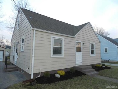 Exterior Front