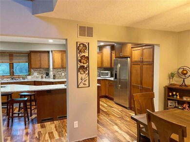 Dining-Kitchen
